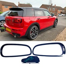 Mini F54 Clubman Heck Ränder