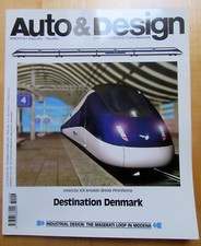 AUTO & DESIGN Magazin, Heft