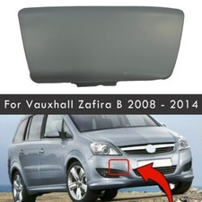 Vorne Stoßstange Zugöse