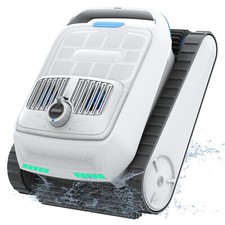 150Min AIRROBO Poolroboter Poolsauger Pool Reiniger Wand- und Bodenreinigung DE