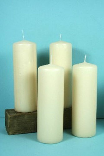 Riesen cremefarbene altar - cremefarbene, "altar"