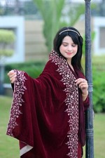 Samttuch Embrioded Premium