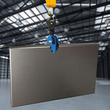 Vertikale Plattenklemme 