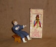 Puppenstubenpuppe-Junge m