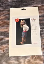 Papierschnittmuster Rock Vicki Mini von So Pattern