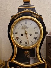 Wanduhr, Tischuhr mit Sockel