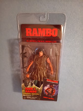 NECA RAMBO First Blood JOHN J