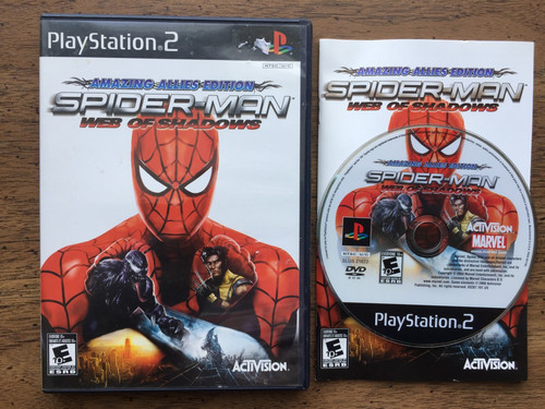 Spiderman web shadows - spiderman, of