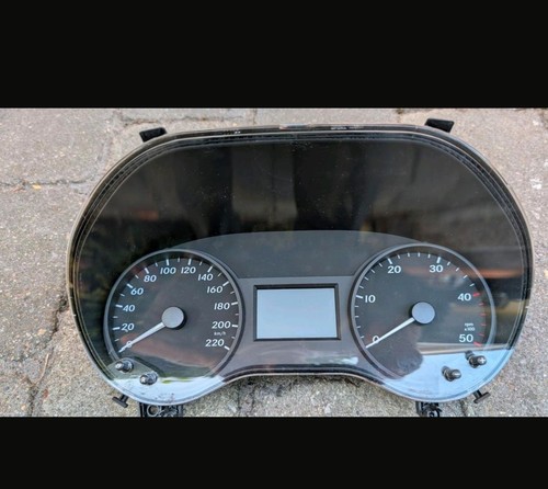 Tacho mercedes vito - mercedes,