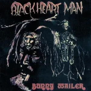 Bunny wailer blackheart man - cd,