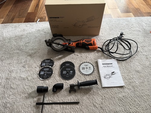 Dovaman 710w mini kreissäge - mini,