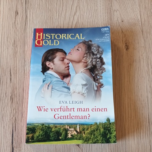 Historical gold 386 eva - historical,