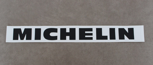 Michelin aufkleber bib 40cm - michelin,
