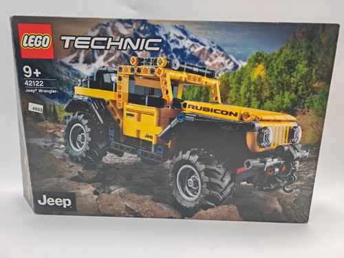 Lego 42122 technic - 42122, jeep