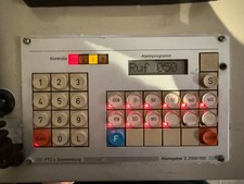 Analoger Alarmgeber Sonnenburg