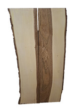 2x Nussbaum Ast Bohle Brett