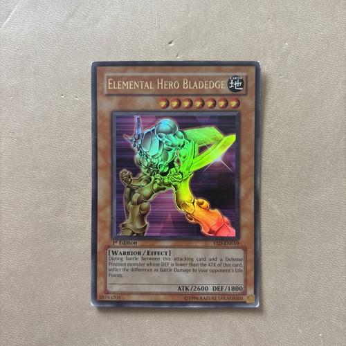 Elementar held - yu-gi-oh!, elementar-held