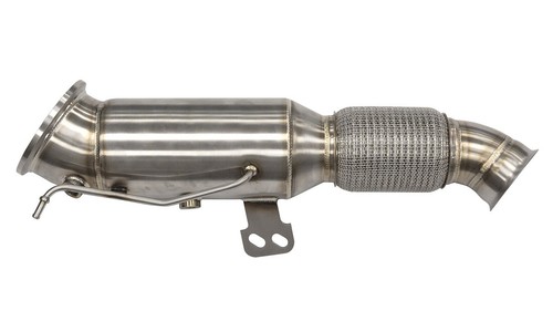 Auspuffanlage downpipe für - auspuffanlage,