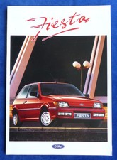 Ford Fiesta XR2i MJ 1992 -