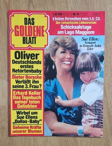 Dgb dallas sue - 18, (28.4.1982)