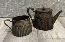 Wm Rogers antikes versilbertes