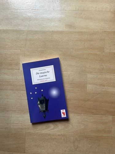 Die magische laterne gerhard - die,