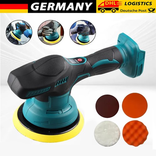 Akku poliermaschine auto - akku,