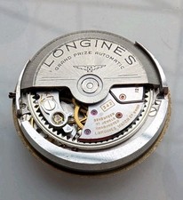 Gents Longines 17 Jewel, 5