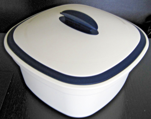 Tupperware siebservierer - tupperware,