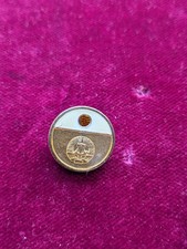 DDR MFS Erkennungsabzeichen Staatssicherheit Ampel Rar!