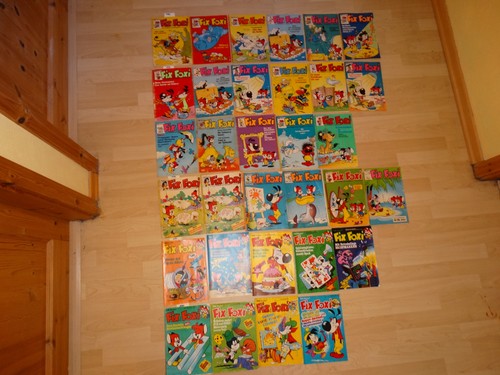 Fix und foxi sammlung - sammlung, 32