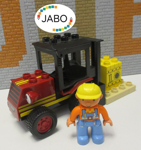 Lego duplo bob der - (, )