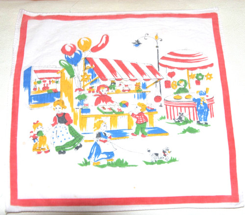 Taschentuch stoff kinder - taschentuch,,
