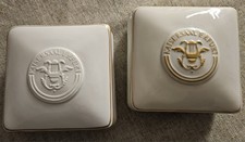 Porzellandosen - Set "Von