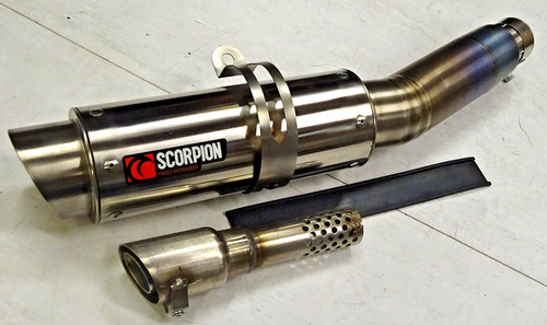Suzuki gsxr 600 750 scorpion - gsxr,