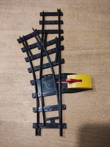Faller hit train weiche links - faller,