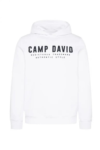 Camp david basic hoodie mit - camp,