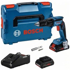 Bosch Akku-Trockenbauschrauber GTB 18V-45 Professional in Blau
