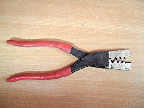Aderendhülsenzange