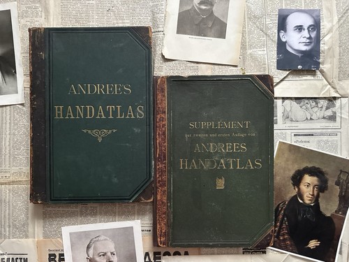 1881 richard andree - 1881, andree's