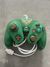 Nintendo Wii U Gamecube Wired