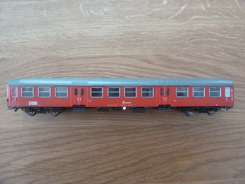 Heljan 5078 dsb - heljan,