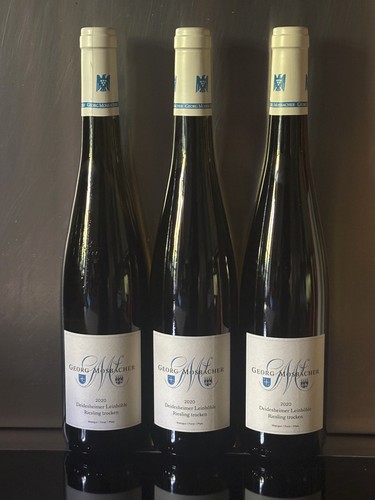 Flaschen georg mosbacher - 6,