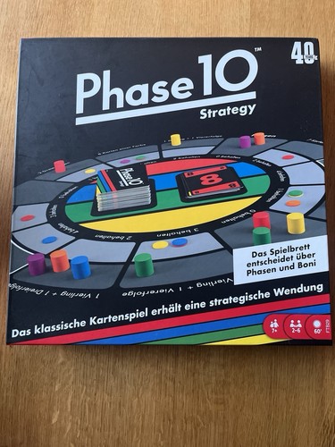 Phase strategy brettspiel - phase,