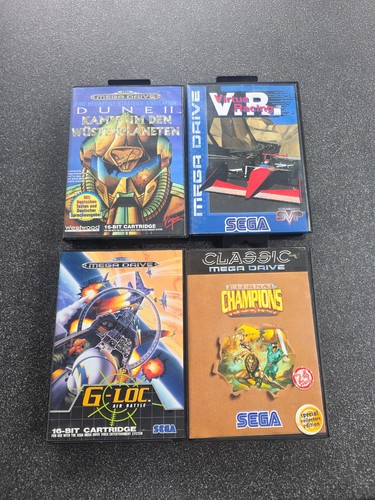 Sega mega drive spiele - drive, spiele: