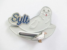 Sylt Nordsee Premium Metall