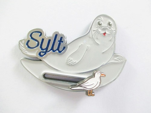 Sylt nordsee premium metall - nordsee,