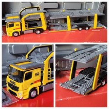 Actros 11 ADAC Rückholdienst PKW Transporter Hängerzug Eurolohr 200 Art. 308953