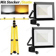 LED Baustrahler Fluter