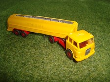 Wiking SHELL Tanksattelzug MAN Pausbacke, Nr. 802 i. M. 1:87